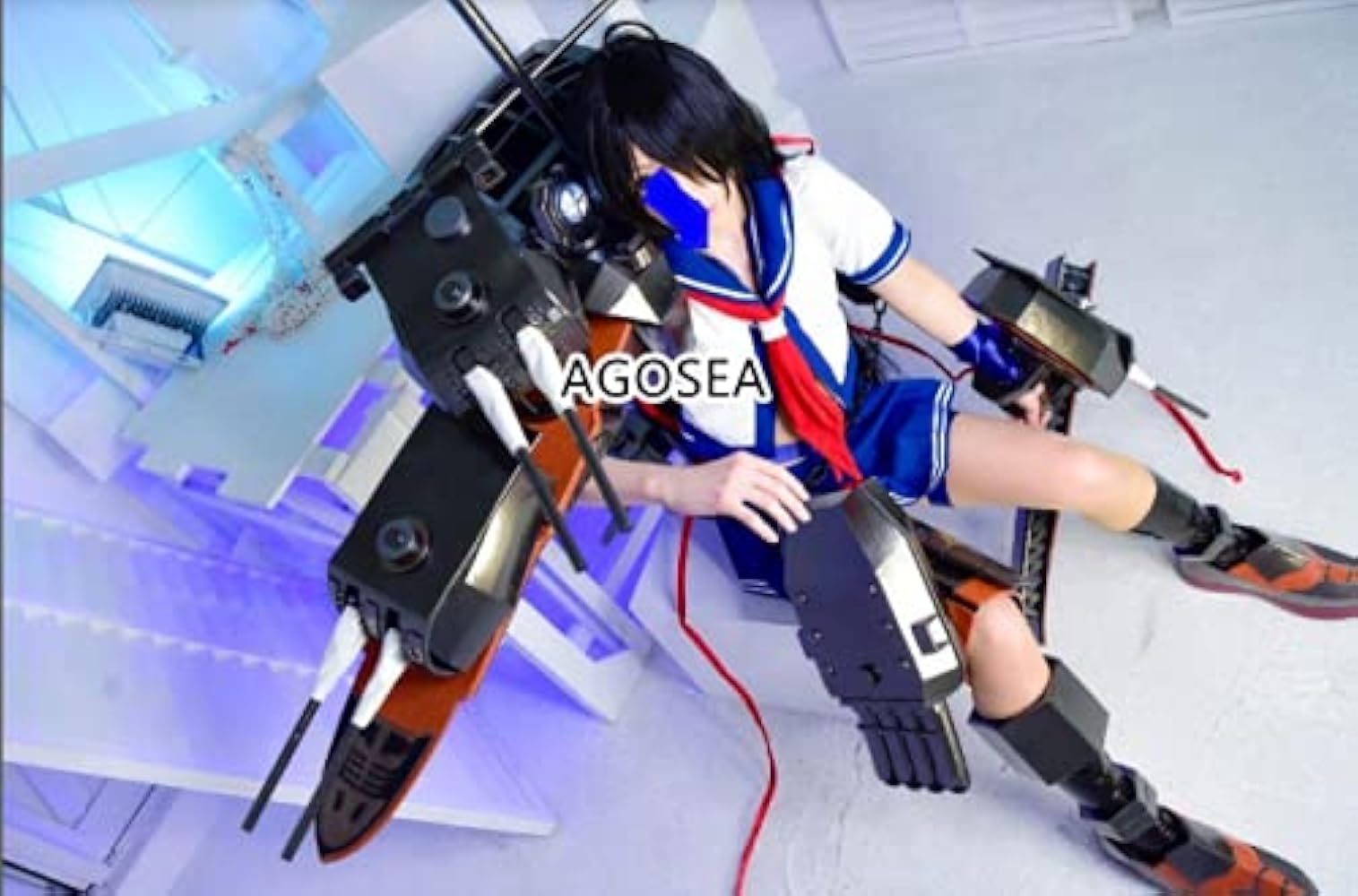 おもちもち 艦これ 加賀衣装（改二）コスプレ衣装 Amazon.co.jp: 艦これ 加賀 コスプレ衣装 艦隊これくしょん